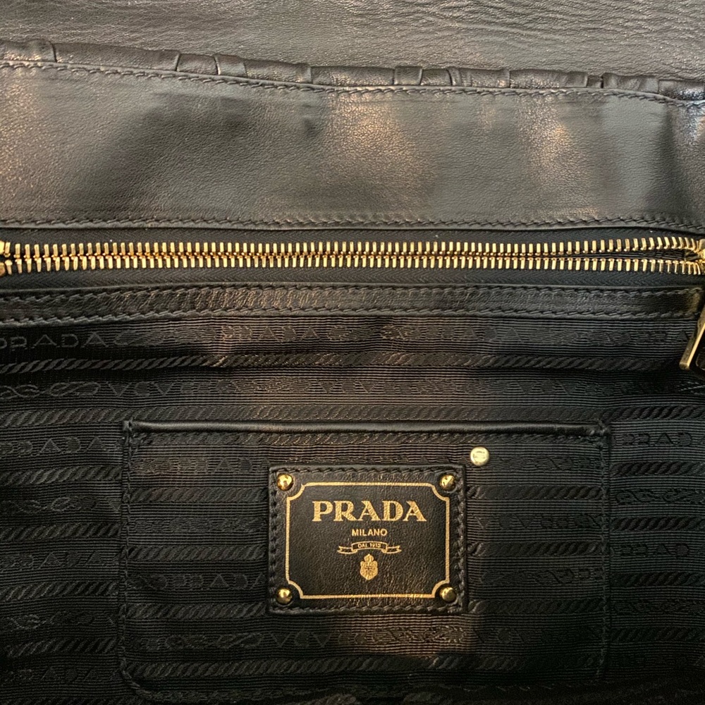 Authentic Prada Handbag - Picture 5 of 8